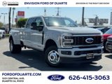 New 2025 Ford F350 4x4 Crew Cab DRW Super Duty image 2