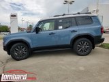 New 2025 Toyota Land Cruiser image 5