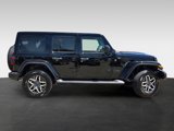 New 2025 Jeep Wrangler Sahara image 3