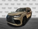 New 2025 Lexus LX 700h Overtrail image 5