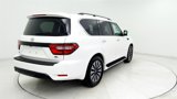 Used 2024 Nissan Armada SL w/ Midnight Edition Package image 4