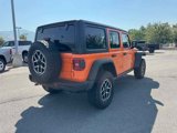 New 2025 Jeep Wrangler Unlimited Rubicon w/ Steel Bumper Group image 5