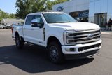 New 2025 Ford F350 Platinum w/ Platinum Plus Package image 2