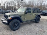 New 2025 Jeep Wrangler Willys image 2