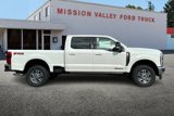 New 2025 Ford F250 4x4 Crew Cab Super Duty image 3