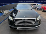 Used 2019 Mercedes-Benz S 450 4MATIC Sedan image 5