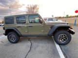 New 2025 Jeep Wrangler Unlimited Rubicon image 2