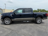 New 2025 Ford F150 King Ranch w/ FX4 Off-Road Package image 3