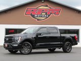 Used 2022 Ford F150 4x4 SuperCrew Hybrid image 2