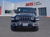 Used 2023 Jeep Wrangler Unlimited Sahara image 2