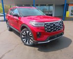New 2025 Ford Explorer Platinum image 2