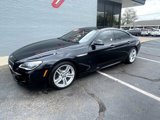 Used 2016 BMW 640i Gran Coupe xDrive image 2
