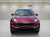 Used 2022 Kia Sportage EX image 2