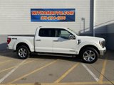 Used 2021 Ford F150 Lariat w/ Equipment Group 502A High image 3
