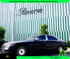 Used 2019 Mercedes-Benz S 560 4MATIC Sedan image 6
