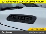 New 2026 RAM 1500 Big Horn image 5