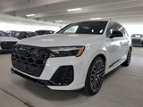 New 2025 Audi SQ7 Prestige image 3
