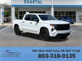 New 2026 Chevrolet Silverado 1500 Custom image 3