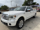 Used 2013 Ford F150 Platinum image 2