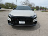 Used 2021 Audi SQ8 Premium Plus w/ SQ8 Black Optic Package image 2