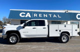 Used 2020 Chevrolet Silverado 3500 W/T w/ WT Convenience Package image 2