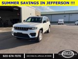 New 2024 Jeep Grand Cherokee Laredo image 3