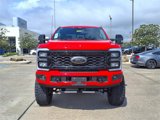 New 2025 Ford F250 Lariat w/ Black Appearance Package image 3