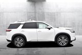 New 2025 Nissan Pathfinder Platinum image 5