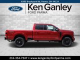 New 2025 Ford F250 Lariat image 4