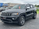 Used 2018 Jeep Grand Cherokee Limited image 3