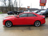 Used 2020 Cadillac CT4 Sport w/ Technology Package image 2