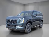 New 2025 Nissan Armada SL w/ Captain's Chari Seat Package image 3