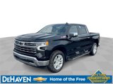 New 2025 Chevrolet Silverado 1500 LTZ w/ LTZ Premium Package image 4
