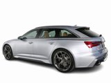 Used 2025 Audi RS 6 performance image 6
