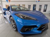 New 2025 Chevrolet Corvette Stingray Convertible w/ Z51 Performance Package image 2