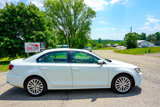Used 2016 Volkswagen Jetta SEL w/ Lighting Package image 2