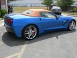 Used 2015 Chevrolet Corvette Stingray Convertible w/ 3LT Preferred Equipment Group image 5
