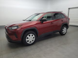 Used 2021 Toyota RAV4 LE image 2