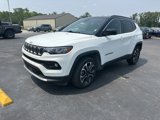 Used 2023 Jeep Compass Limited image 4
