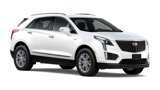 New 2025 Cadillac XT5 Luxury image 6