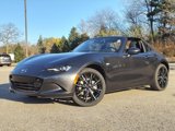 Certified 2024 MAZDA MX-5 Miata RF Grand Touring w/ Weather Package image 2
