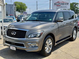 Used 2017 INFINITI QX80 4WD image 2