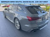 Used 2024 Audi RS 6 performance image 3