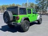 New 2025 Jeep Wrangler Unlimited Rubicon w/ XTREMEE 35" Tire Package image 3