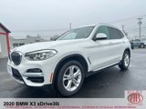 Used 2020 BMW X3 xDrive30i w/ Convenience Package image 2