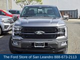 New 2025 Ford F150 Platinum w/ Equipment Group 702A High image 4
