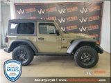 New 2025 Jeep Wrangler Willys image 3
