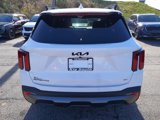 New 2025 Kia Sorento SX Prestige w/ Olive Brown Leather Package image 4