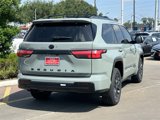 New 2025 Toyota Sequoia Platinum image 5