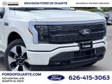 New 2025 Ford F150 Lightning Platinum image 3